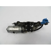 BMW Z4 E85 E86 Convertible Top Front Latch Motor W/ Cable Set