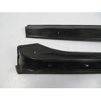 BMW Z3 M Roadster Trim Set, Door Sill "M Script" 51478397502, 51478397501