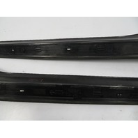 BMW Z3 M Roadster Trim Set, Door Sill "M Script" 51478397502, 51478397501