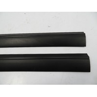BMW Z3 M Roadster Trim Set, Door Sill Carpet Holder 8397547
