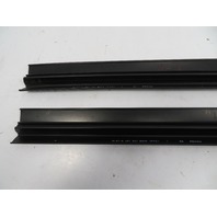 BMW Z3 M Roadster Trim Set, Door Sill Carpet Holder 8397547