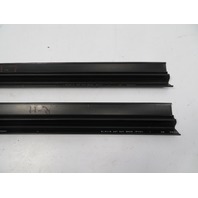 BMW Z3 M Roadster Trim Set, Door Sill Carpet Holder 8397547