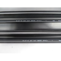 BMW Z3 M Roadster Trim Set, Door Sill Carpet Holder 8397547
