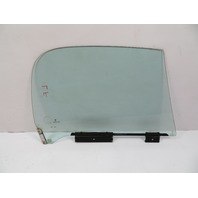 BMW Z3 E36 M Roadster Glass, Door Window, Left