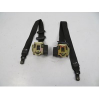 BMW Z3 M Roadster Seatbelt Set, Right & Left