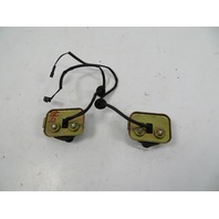 BMW Z3 M Roadster Lock Latch Pair, Door Catch Striker 8399245