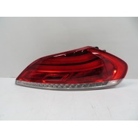 BMW Z4 E89 Taillight, Right OEM 7191778