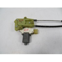BMW Z4 E89 Window Motor & Regulator, Left Door 7198303 6952085