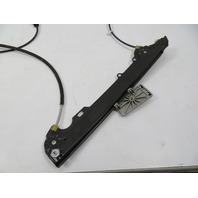 BMW Z4 E89 Window Motor & Regulator, Left Door 7198303 6952085