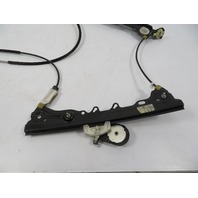 BMW Z4 E89 Window Motor & Regulator, Left Door 7198303 6952085