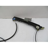 BMW Z4 E89 Window Motor & Regulator, Left Door 7198303 6952085