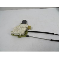 BMW Z4 E89 Window Motor & Regulator, Left Door 7198303 6952085
