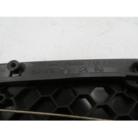 BMW Z4 E89 Trim, Convertible Top Cover Lid Flap, Left 1046244