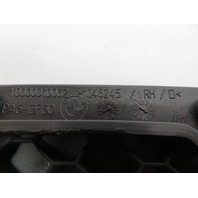 BMW Z4 E89 Trim, Convertible Top Cover Lid Flap, Right 1046247