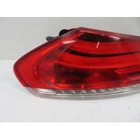 BMW Z4 E89 Taillight, Left OEM 7191777