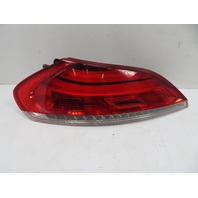 BMW Z4 E89 Taillight, Left OEM 7191777