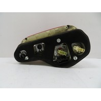 BMW Z4 E85 E86 Taillight, Red / Clear OEM, Left Side
