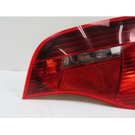 BMW Z4 E85 E86 Taillight, Red / Clear OEM, Right Passenger Side