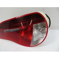 BMW Z4 E85 E86 Taillight, Red / Clear OEM, Right Passenger Side