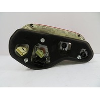 BMW Z4 E85 E86 Taillight, Red / Clear OEM, Right Passenger Side