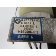 98-02 BMW Z3 M E36 Convertible Top Hydraulic Pump Motor & Cylinder 8407224