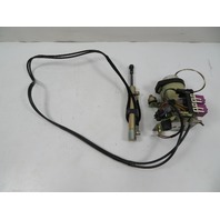 98-02 BMW Z3 M E36 Convertible Top Hydraulic Pump Motor & Cylinder 8407224