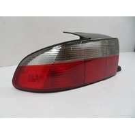 98-02 BMW Z3 M E36 Taillight, Red/Clear, Left