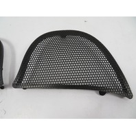 Porsche Boxster S 986 Trim Pair, Roll Bar Wind Deflector OEM