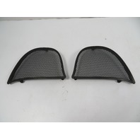 Porsche Boxster S 986 Trim Pair, Roll Bar Wind Deflector OEM