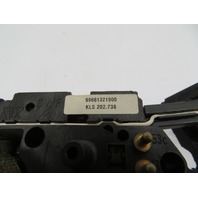 Porsche Boxster S 986 Switch, Steering Column Combination, 99661321900