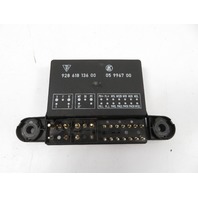 Porsche 928 S4 Module, Power Mirror Seat Memory Control Unit 92861813600