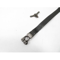Porsche 928 S4 Wire Harness, Battery Ground Negative Cable