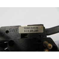 Porsche 928 S4 Switch, Steering Column Wiper Cruise Turn 92861310106