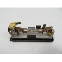 Porsche 928 S4 Light Lamp, Interior Dome Map Trunk 91163210200