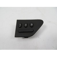 Porsche 928 S4 Switch, Seat Memory, Left 92861324500