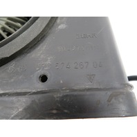 Porsche 928 S4 Blower Motor, A/C Heater 92857426704
