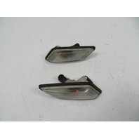 BMW Z3 M Roadster E36 Light Lamp Pair, Clear Turn Signal Side Marker