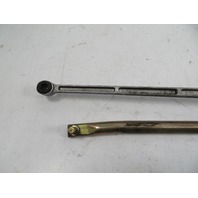 BMW Z3 M Roadster E36 Shifter Linkage, S52 ZF Manual Transmission 25111222964