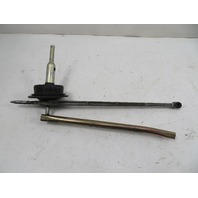 BMW Z3 M Roadster E36 Shifter Linkage, S52 ZF Manual Transmission 25111222964