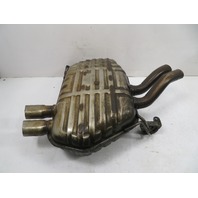 BMW Z4 E85 E86 Exhaust, Muffler Tip 2.5L Manual OEM 18107520236 7520239