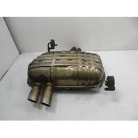 BMW Z4 E85 E86 Exhaust, Muffler Tip 2.5L Manual OEM 18107520236 7520239