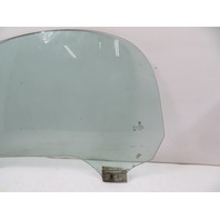 BMW Z4 E85 E86 Glass, Door Window, Front Left