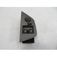 BMW Z4 E85 E86 Switch, Driver Master Power Window OEM 6935860