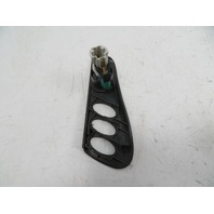 Porsche Boxster S 986 Trim, Dash Switch Plate Bezel Right 98655223400