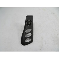 Porsche Boxster S 986 Trim, Dash Switch Plate Bezel Right 98655223400