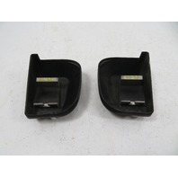 Porsche Boxster S 986 Trim Pair, Bumper Guard, 98650542500 98650542600