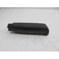 98-02 BMW Z3 M Roadster E36 Parking E-Brake Handle, Black Leather