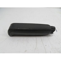 98-02 BMW Z3 M Roadster E36 Parking E-Brake Handle, Black Leather