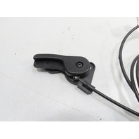 BMW Z3 E36 Lock Latch & Cable Pair, Hood Release 51238122270