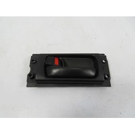 92-00 Lexus SC300 SC400 Door Handle, Interior, Left Black